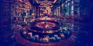 kluaran macau live dealer studio with professional dealers, multiple camera angles, and HD broadcast setup
