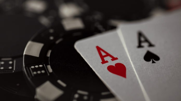 Multi-table live dealer studio view